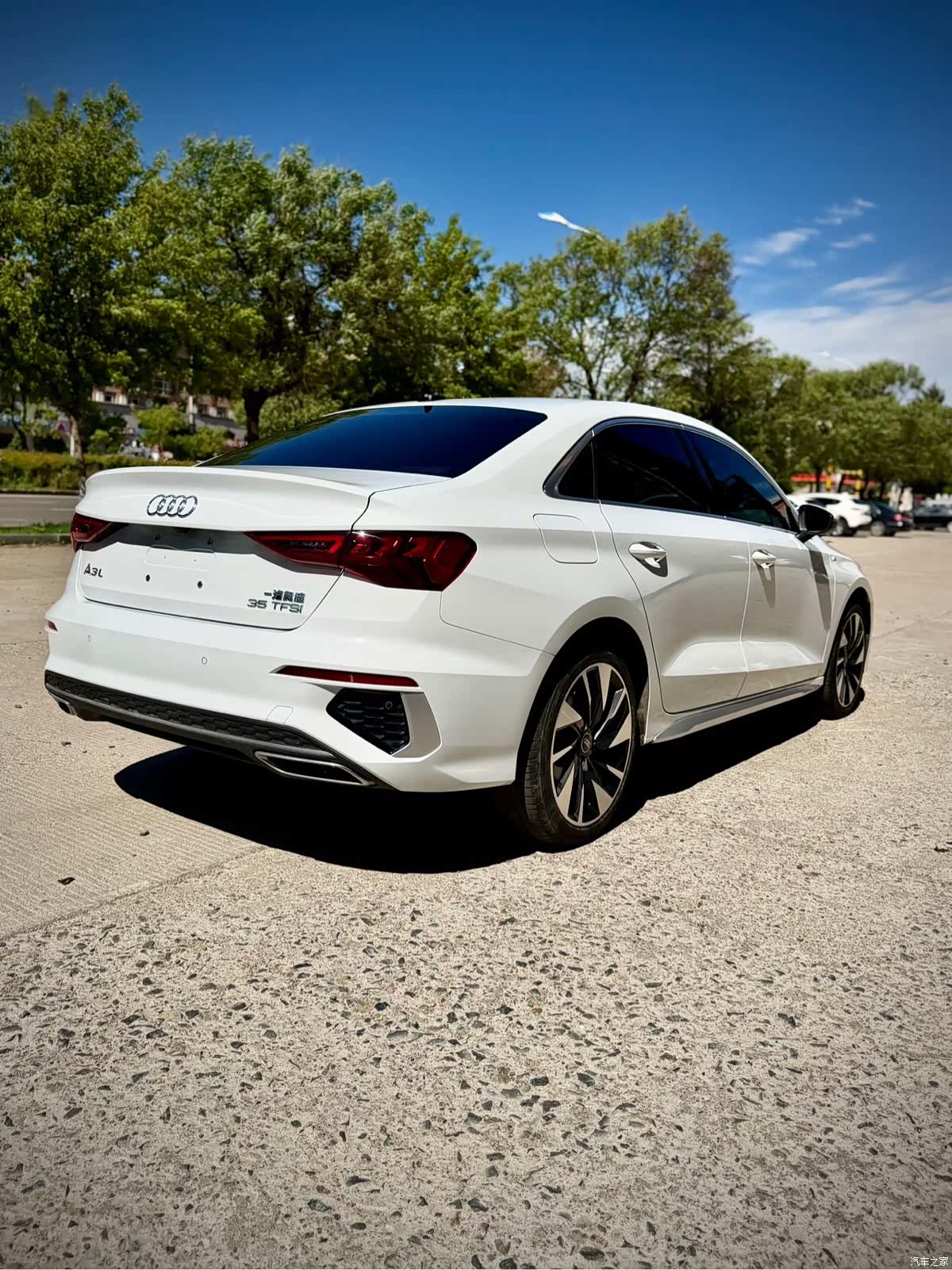 Audi A3, 2023 6
