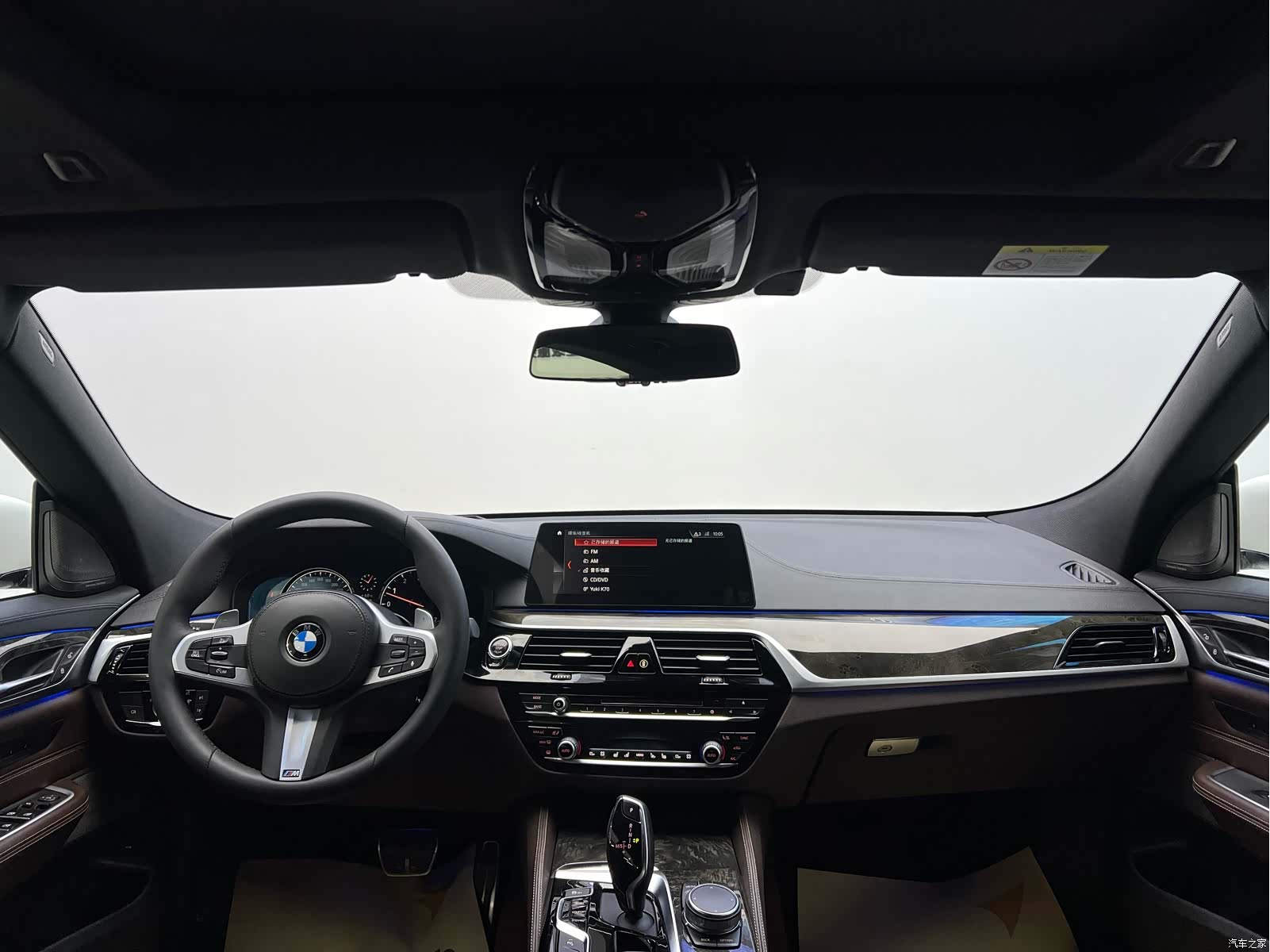 BMW 6 Series GT, 2018 17