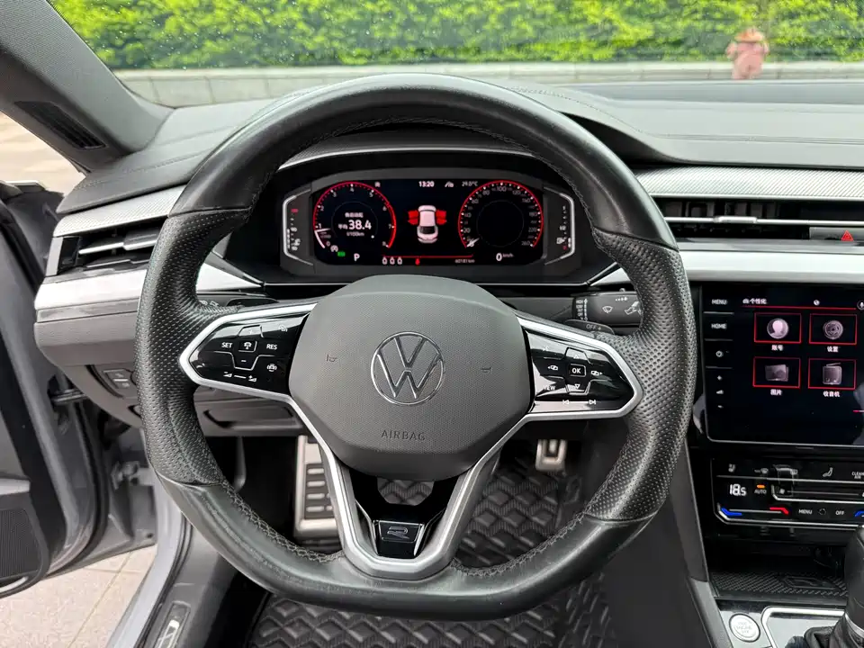 Volkswagen CC
