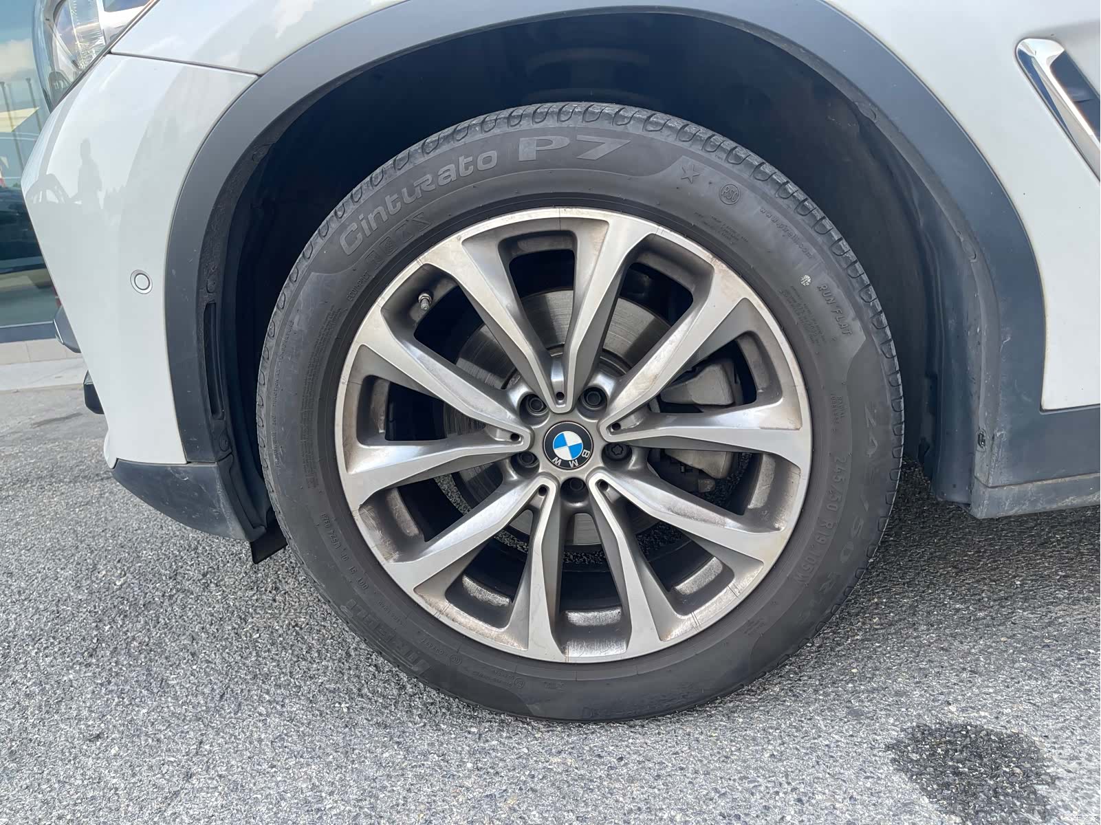 BMW X3, 2020 8