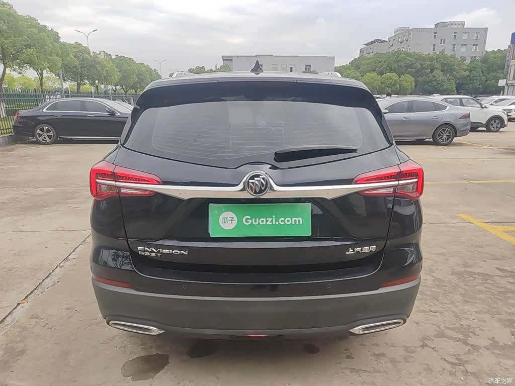 Buick Envision Plus, 2021 4
