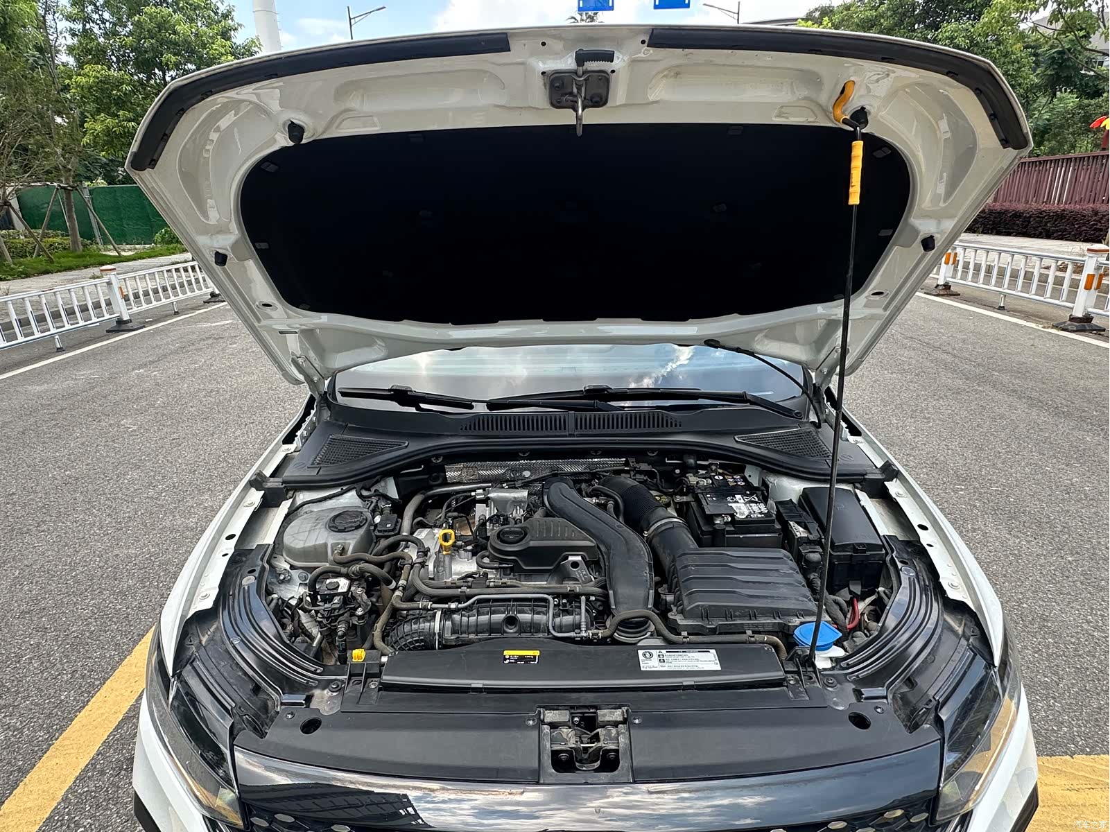 Volkswagen Lavida, 2023 10