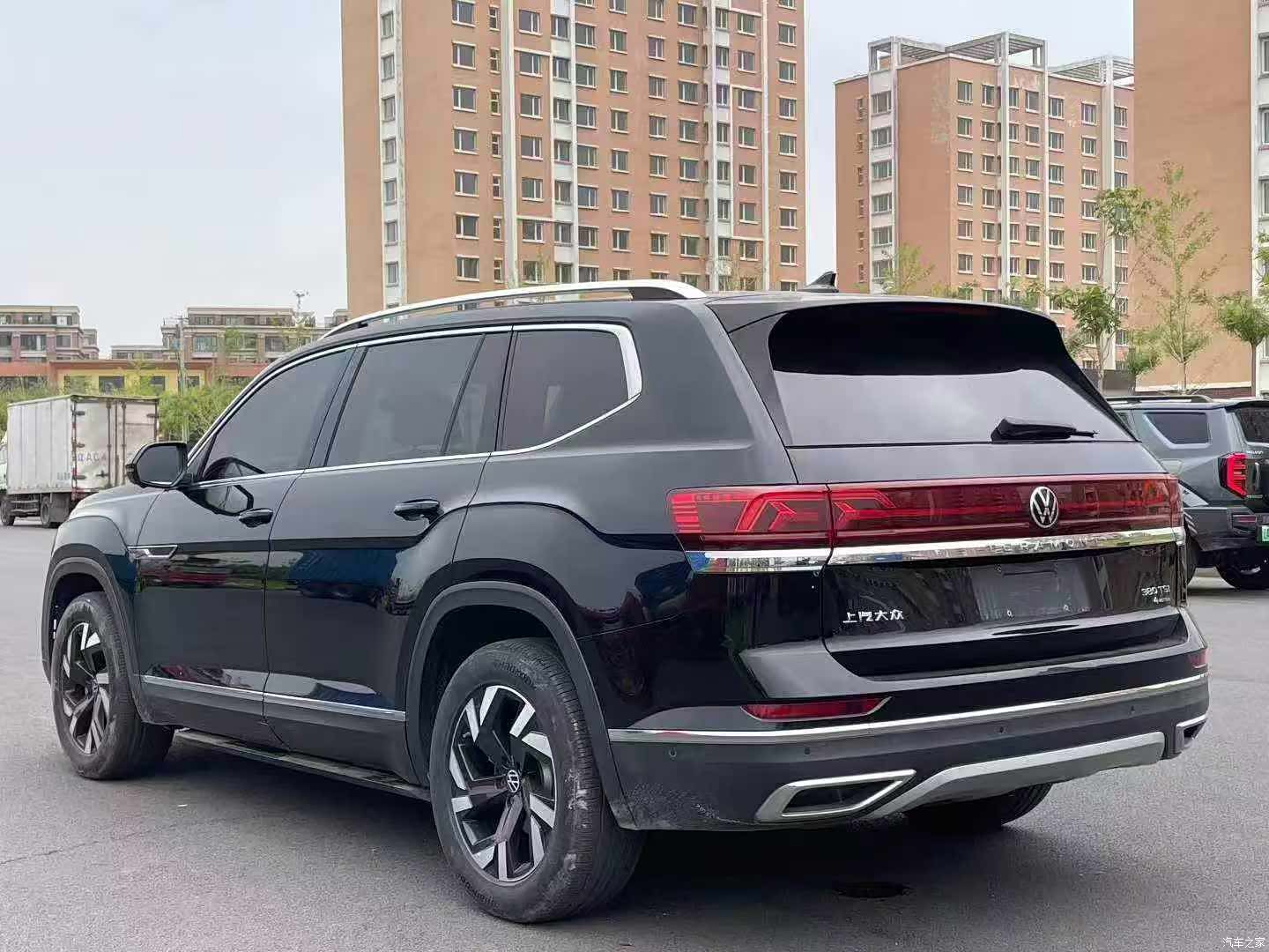 Volkswagen Teramont, 2023 8
