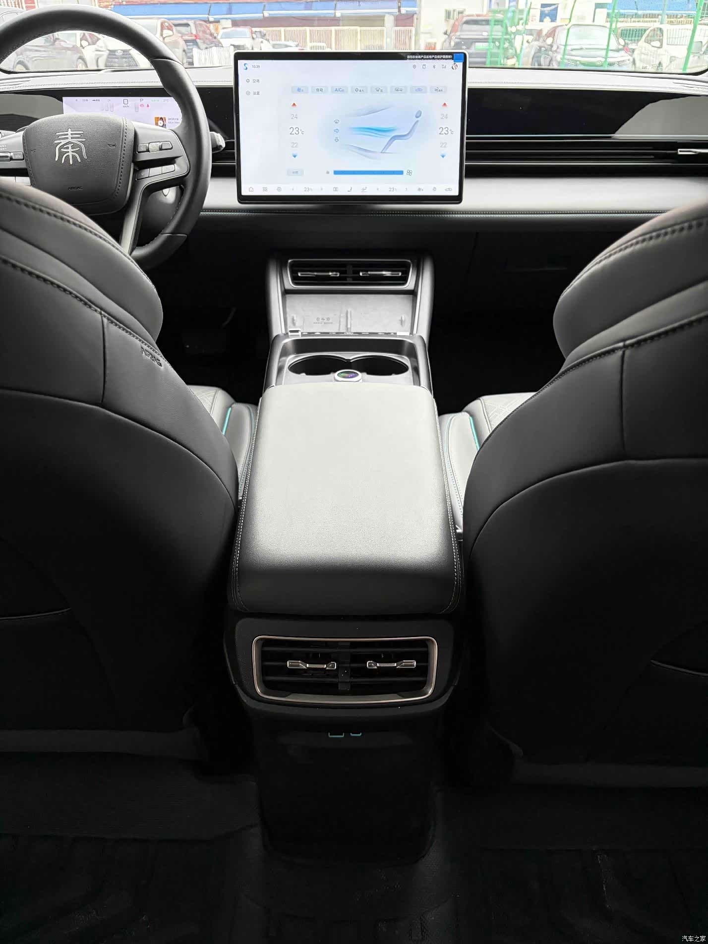 BYD Qin, 2025 19