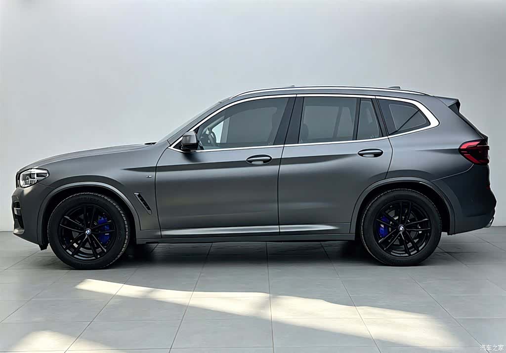 BMW X3, 2019 3