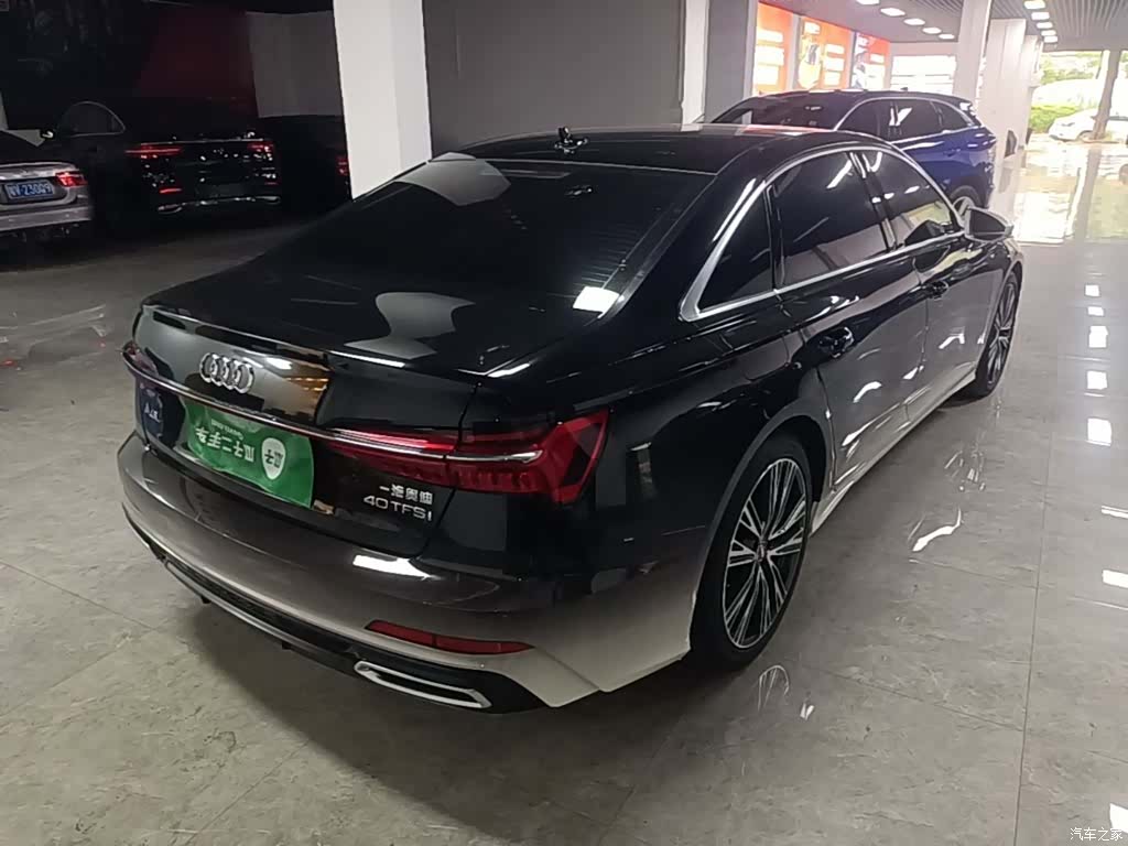 Audi A6L, 2021 7