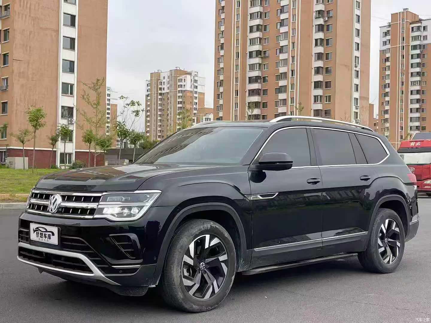 Volkswagen Teramont, 2023 3