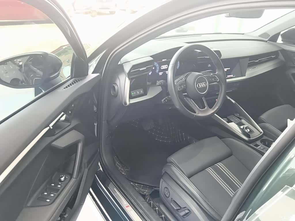 Audi A3, 2024 16