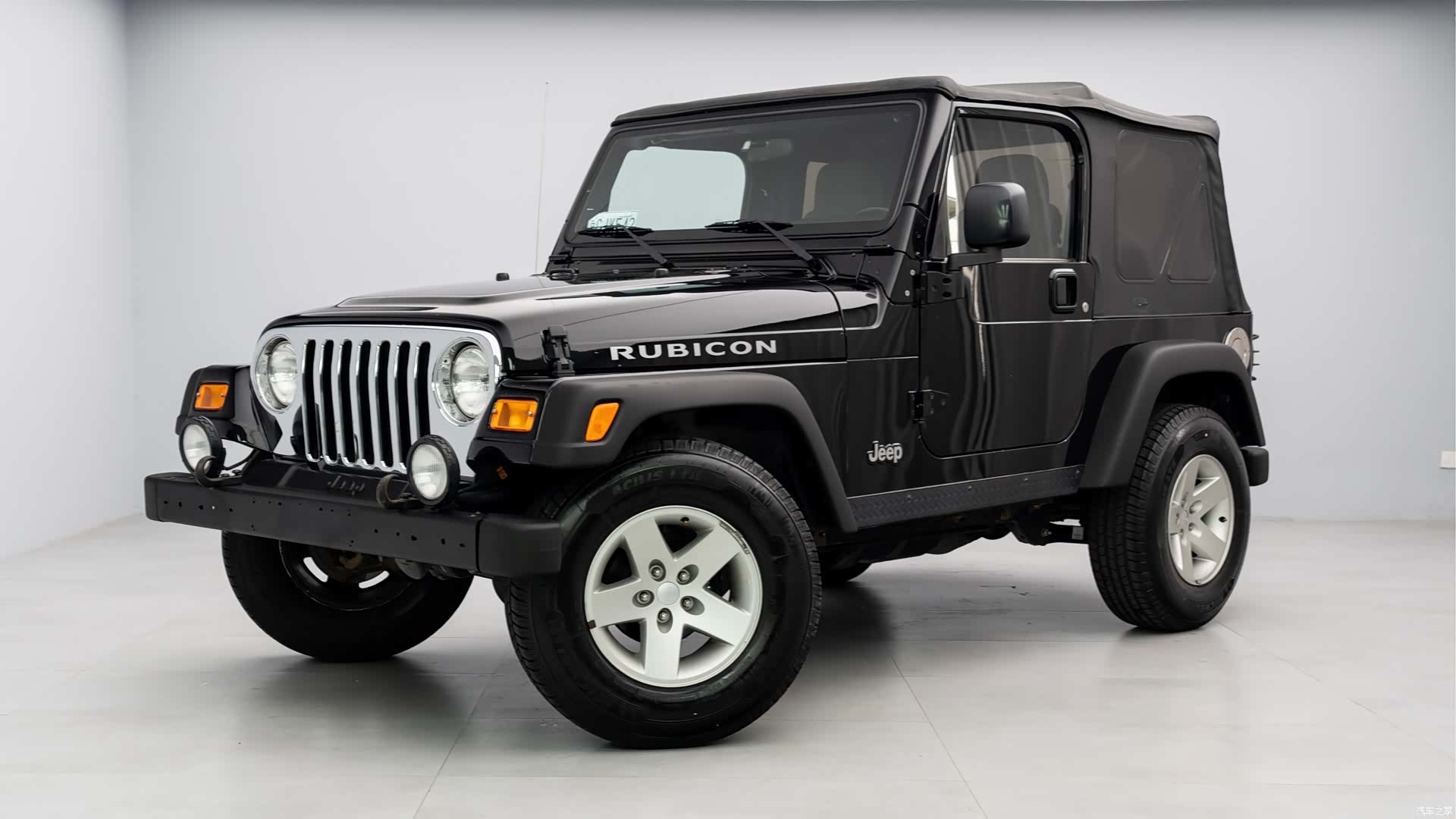 Jeep Wrangler, 2003 1
