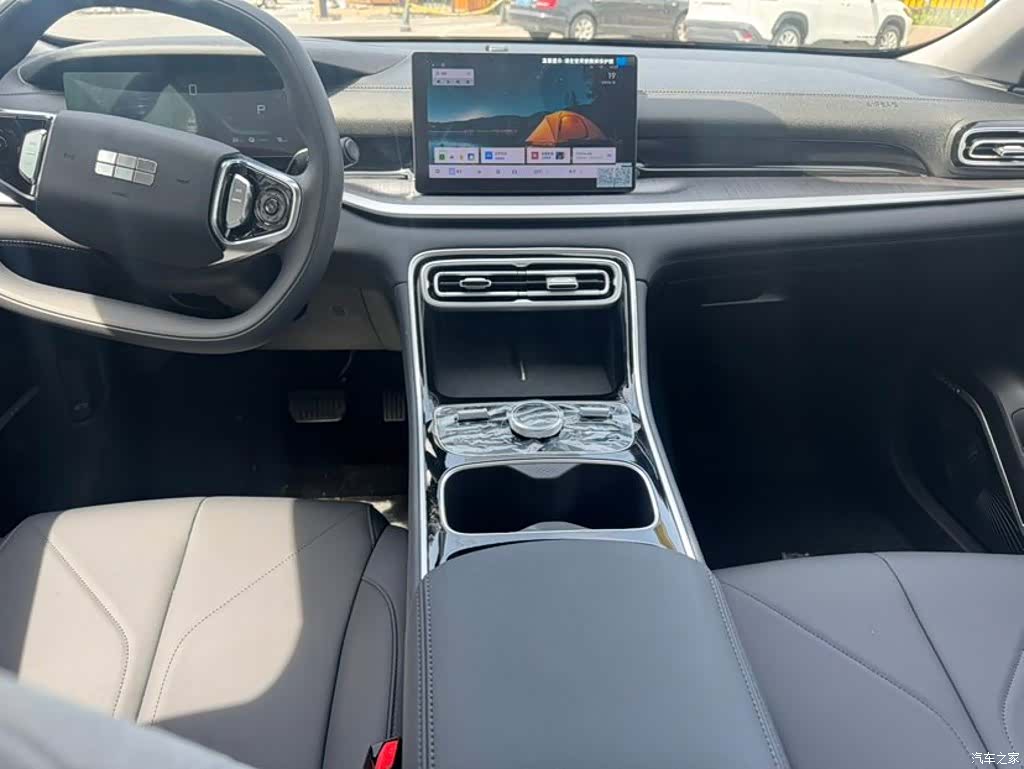 Geely 6, 2026 6