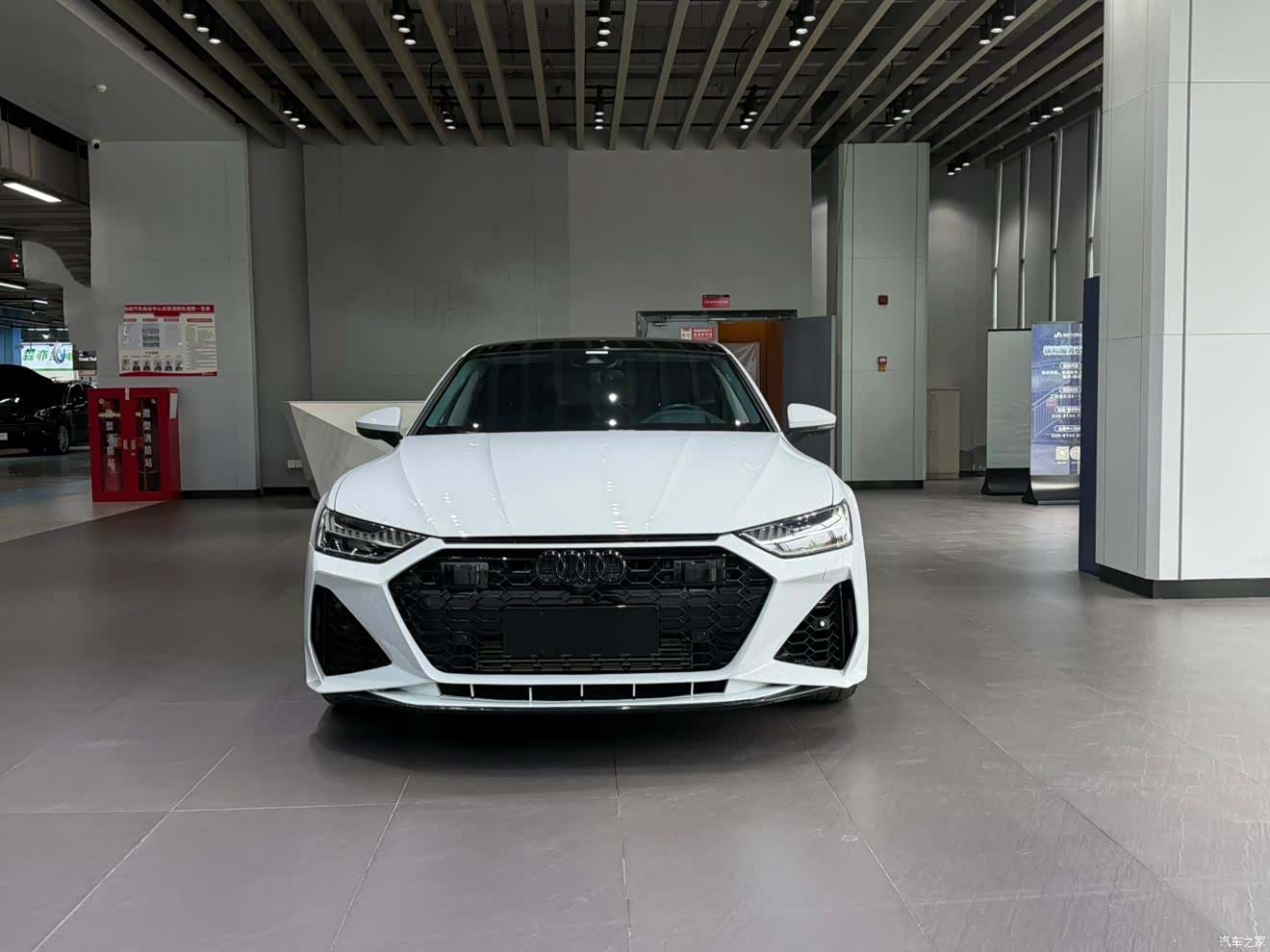 Audi A7, 2022 2