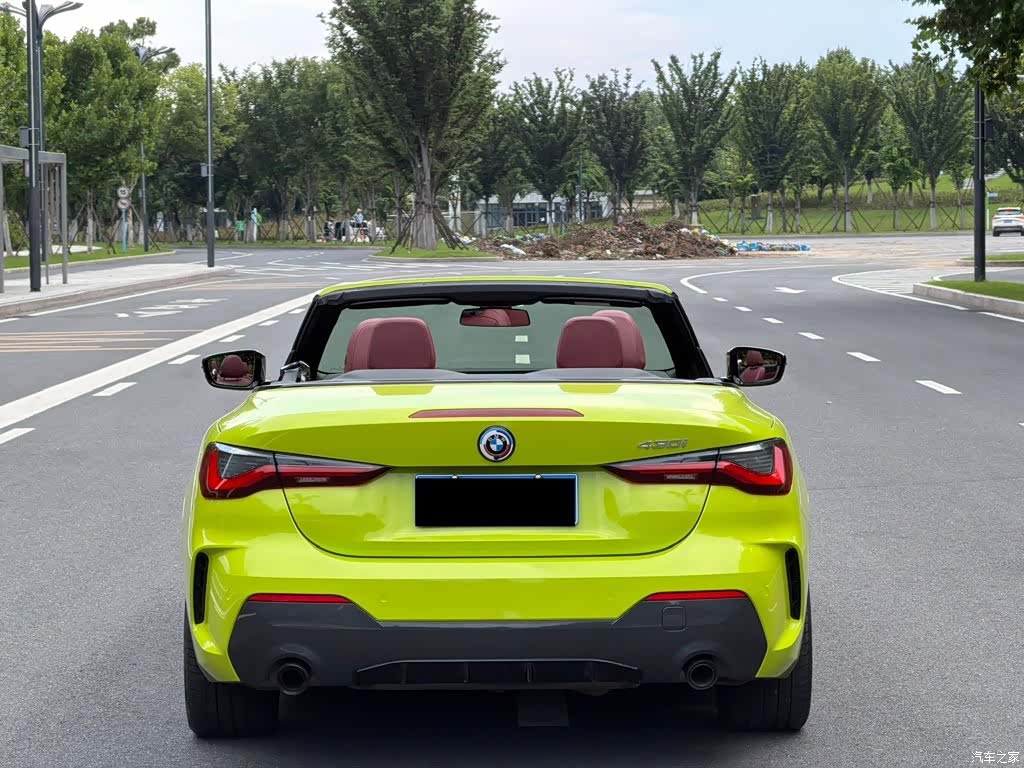 BMW 4 Series, 2023 11