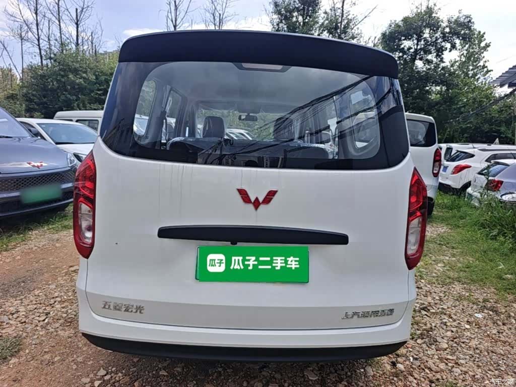 Wuling Hongguang, 2026 6