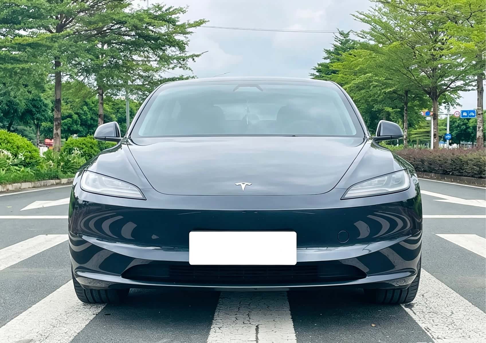 Tesla Model 3, 2024 2