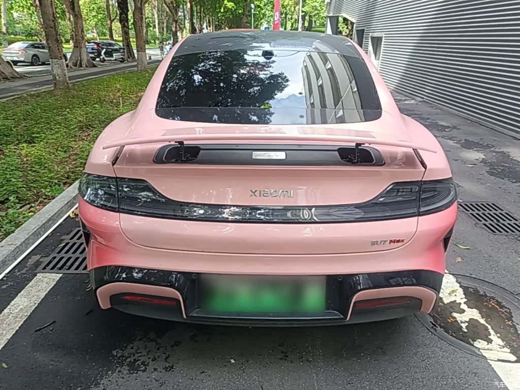 Xiaomi SU7, 2025 6