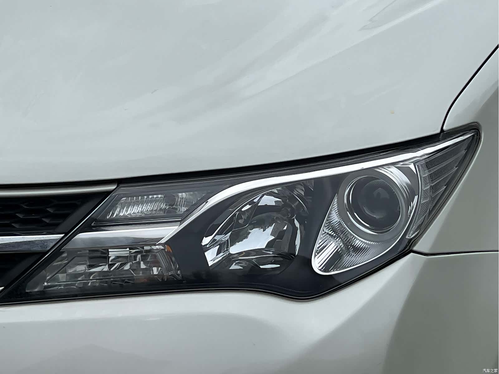 Toyota RAV4, 2016 17