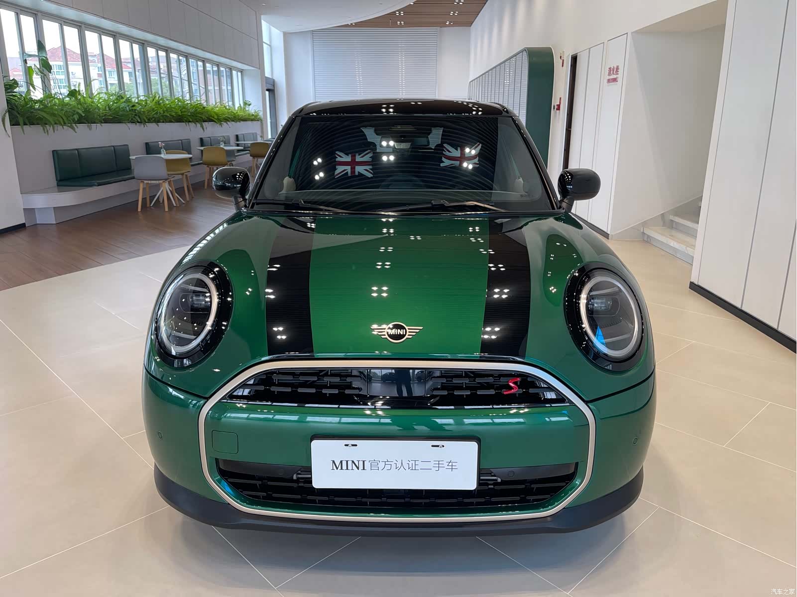 Mini Cooper, 2025 2