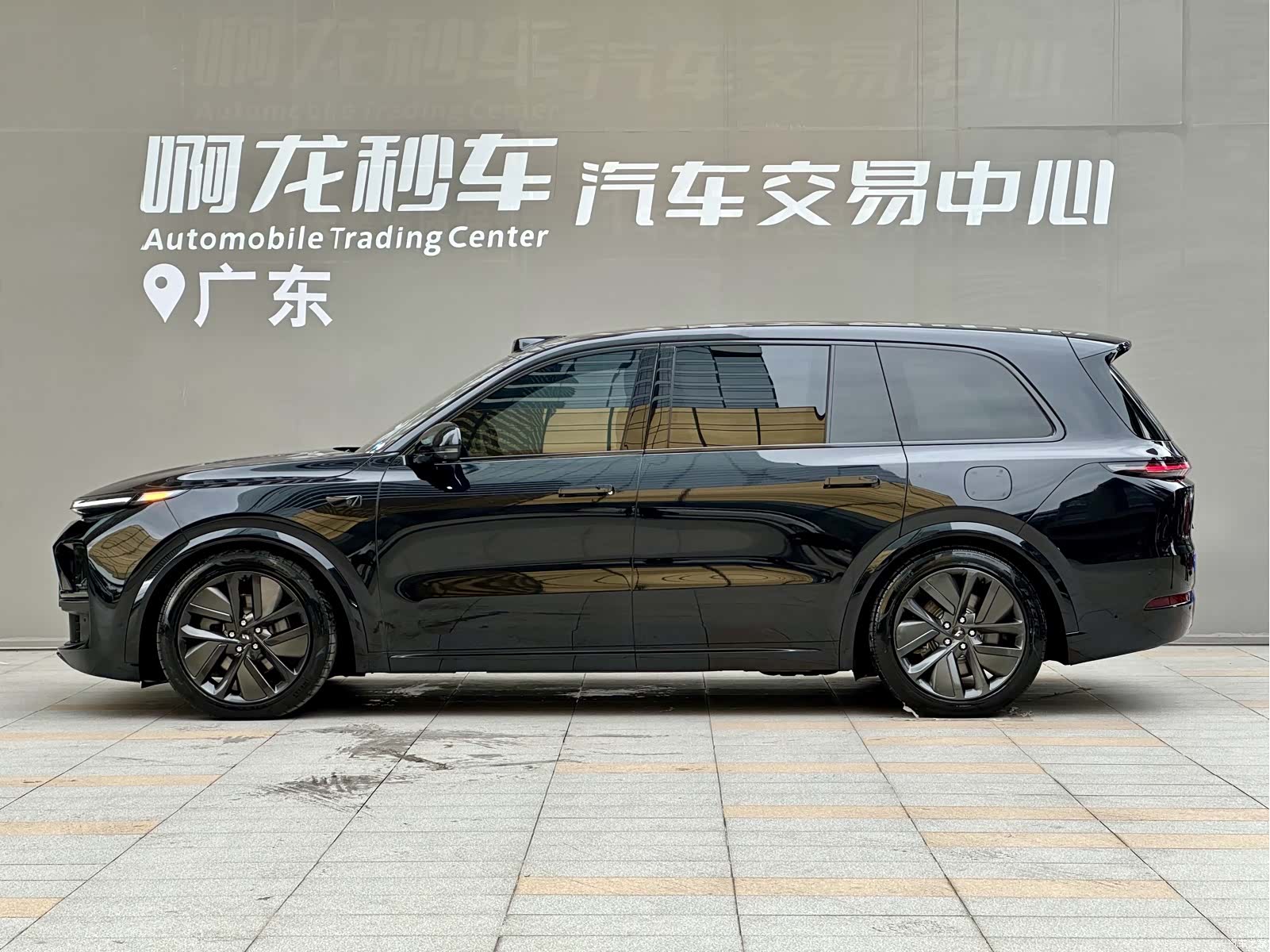 Li Auto L9, 2023 3