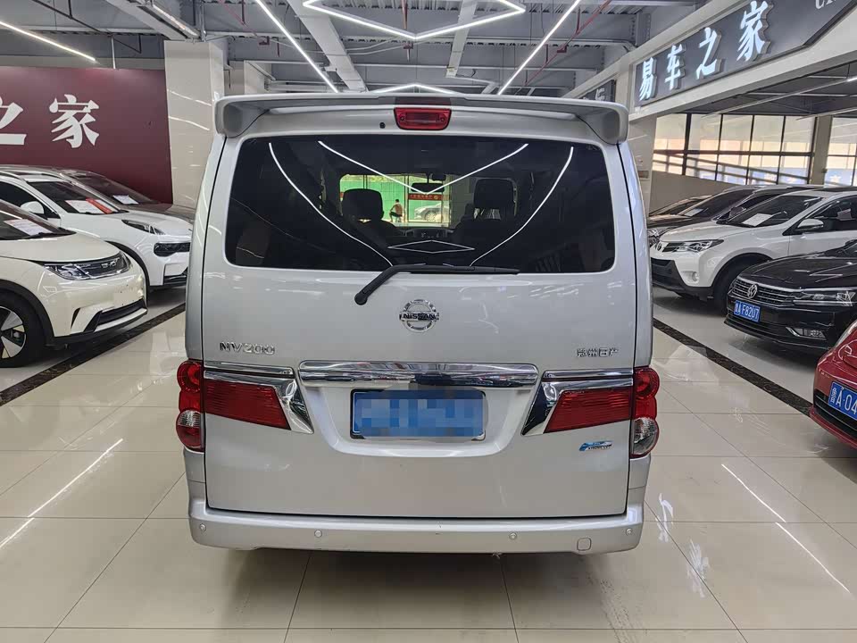 Nissan NV200 Nissan NV200