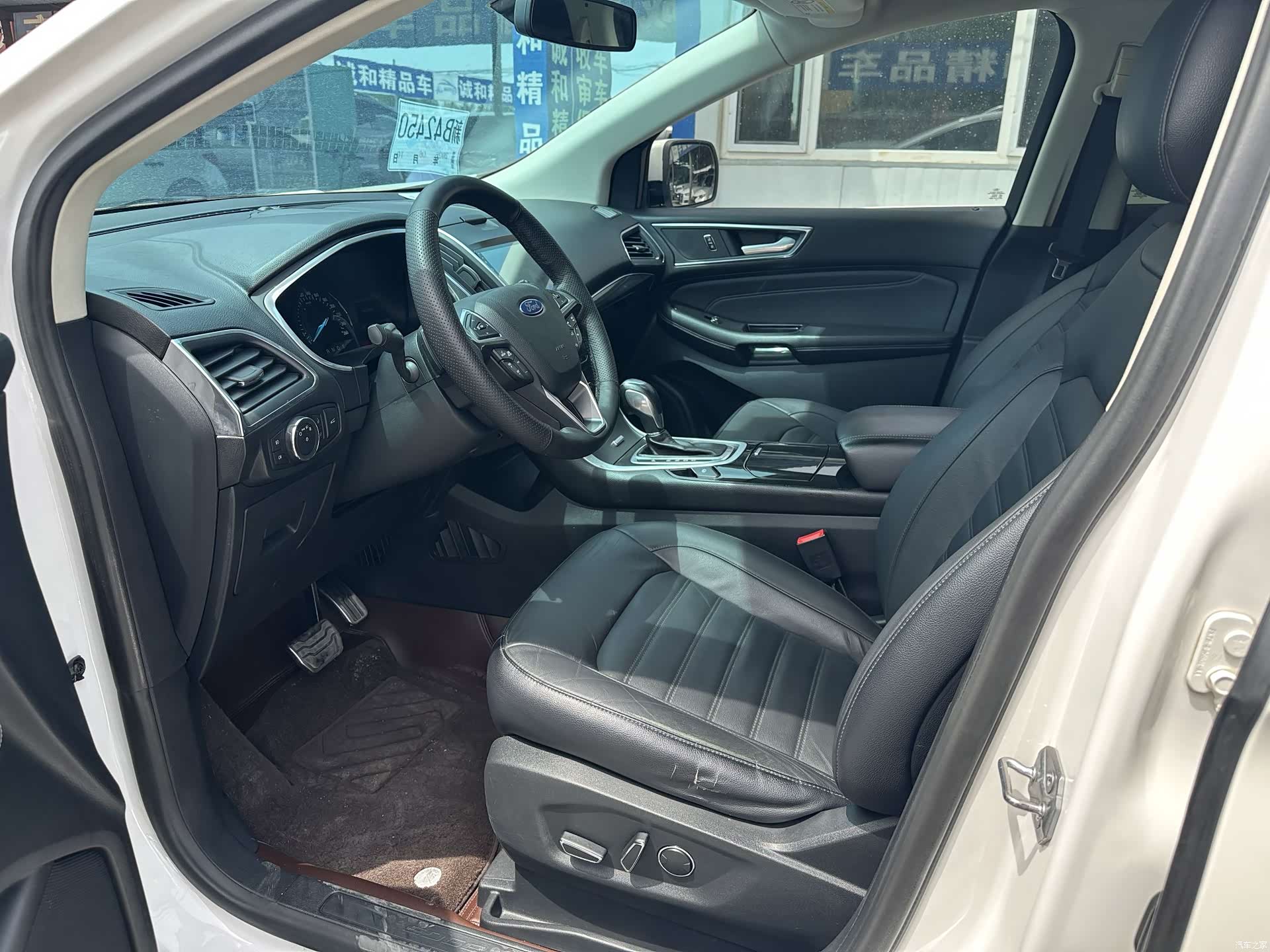 Ford Edge, 2016 все фото