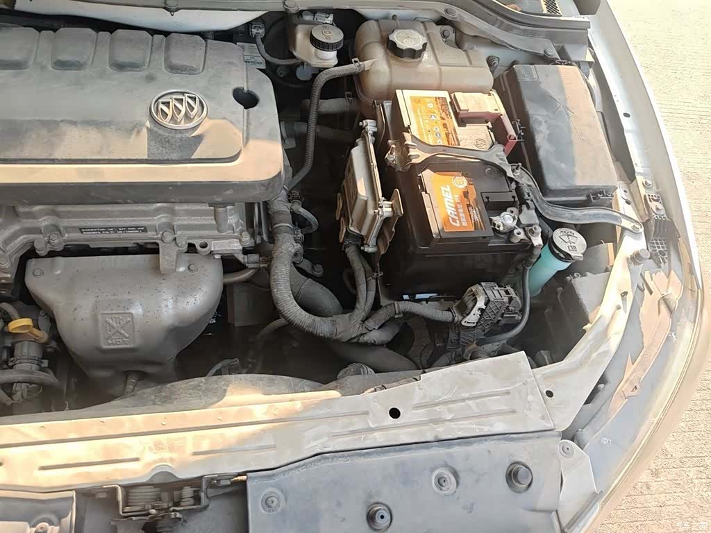 Buick 15N, 2017 22