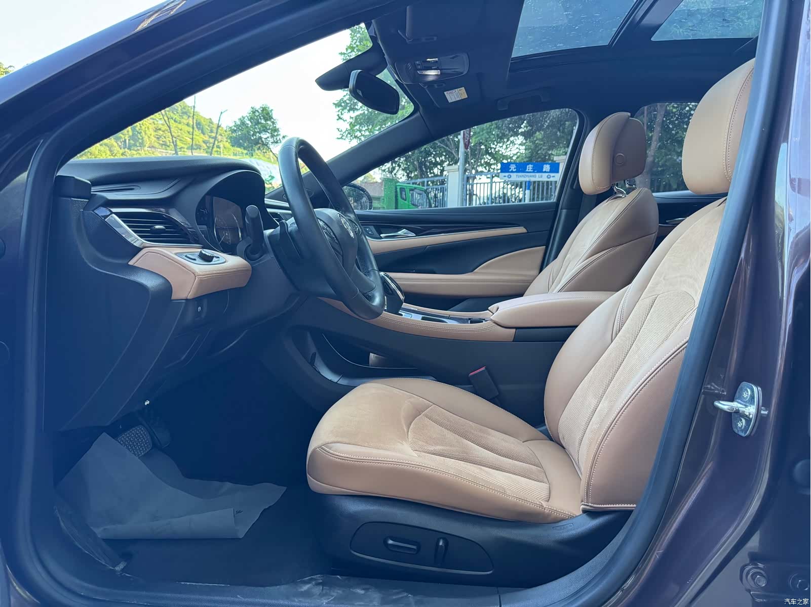 Buick LaCrosse, 2017 8