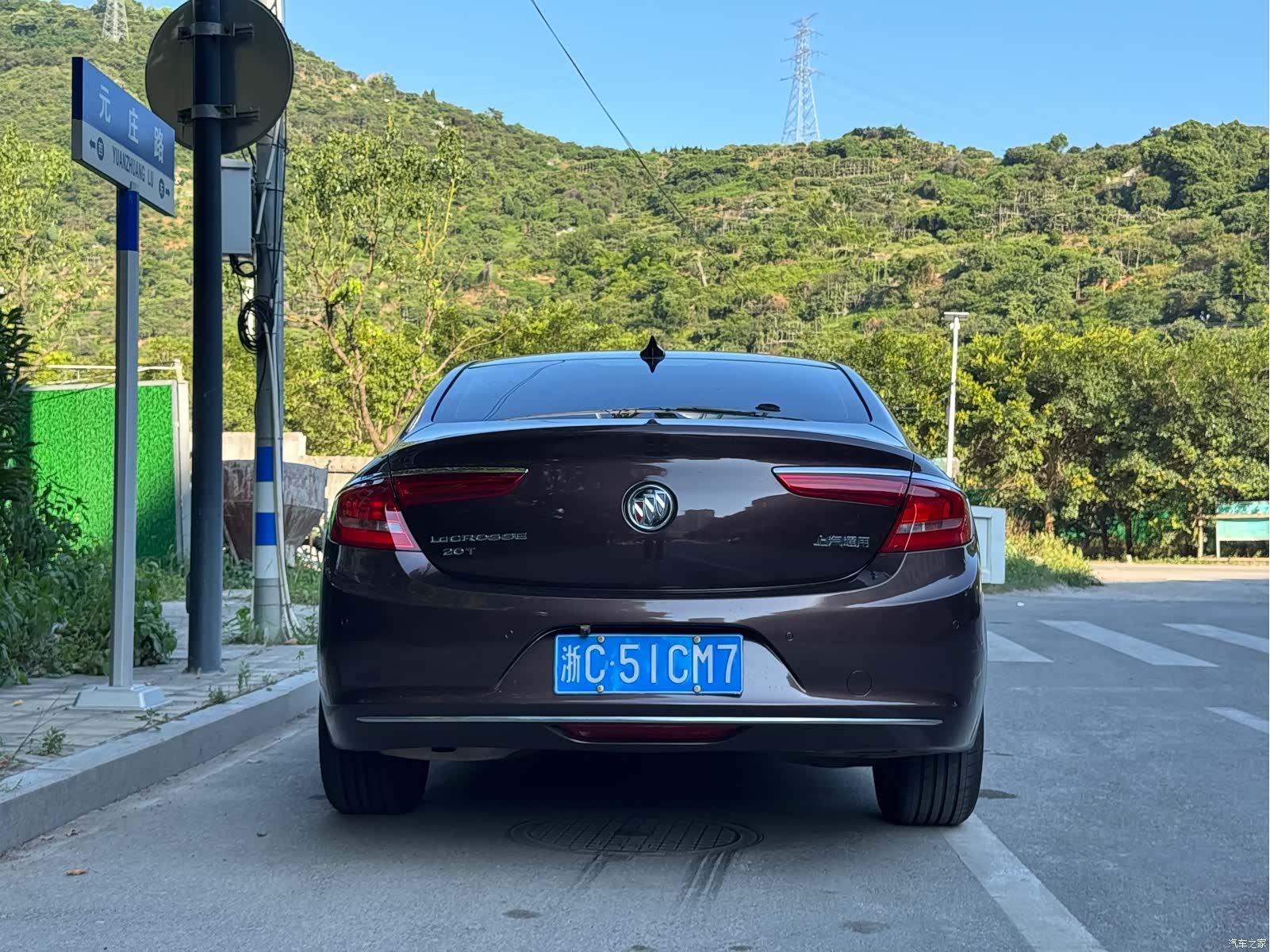 Buick LaCrosse, 2017 10