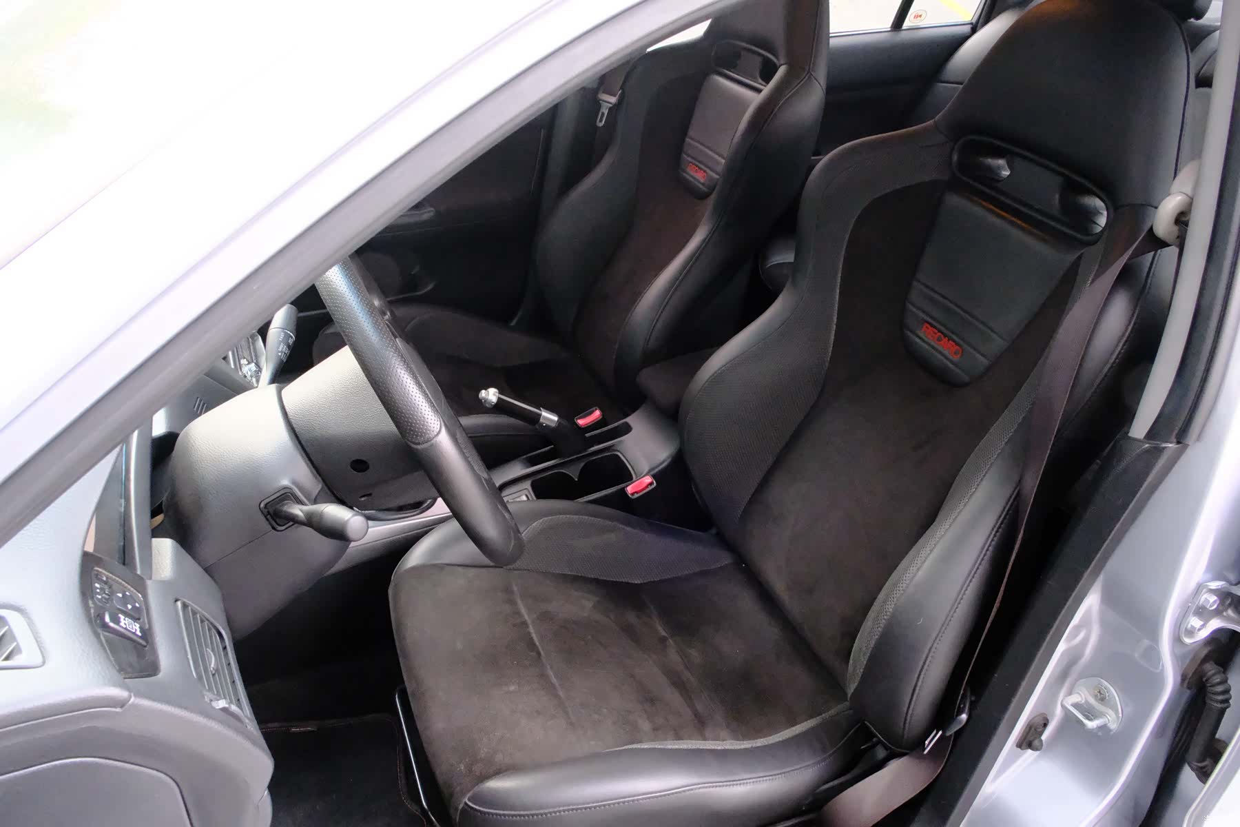 Mitsubishi LANCER, 2007 13