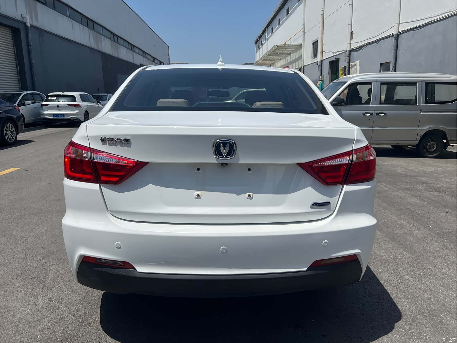 Changan V7, 2015 все фото