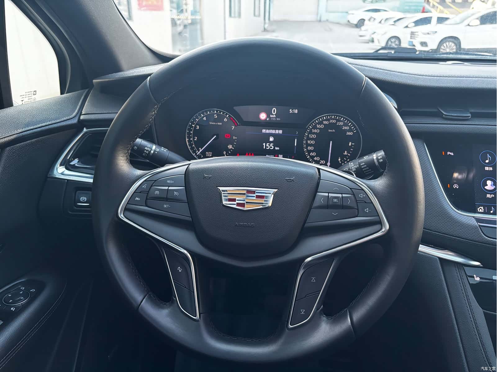 Cadillac XT5, 2019 7