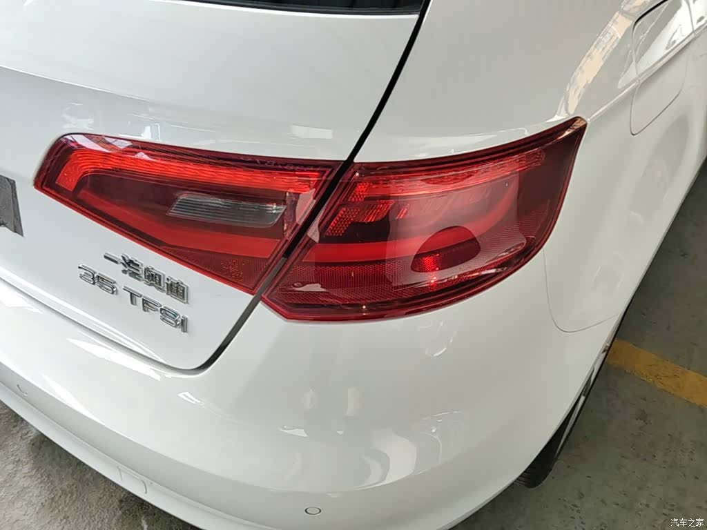Audi A3, 2016 8