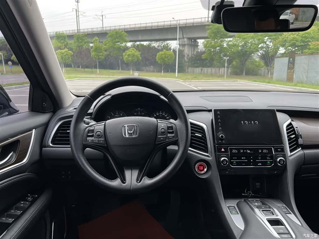 Honda Avancier, 2016 18