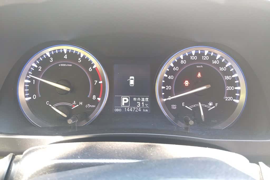 Toyota Highlander, 2017 14