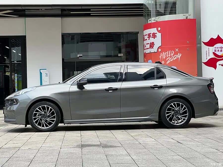 Lynk & Co 02, 2021 3