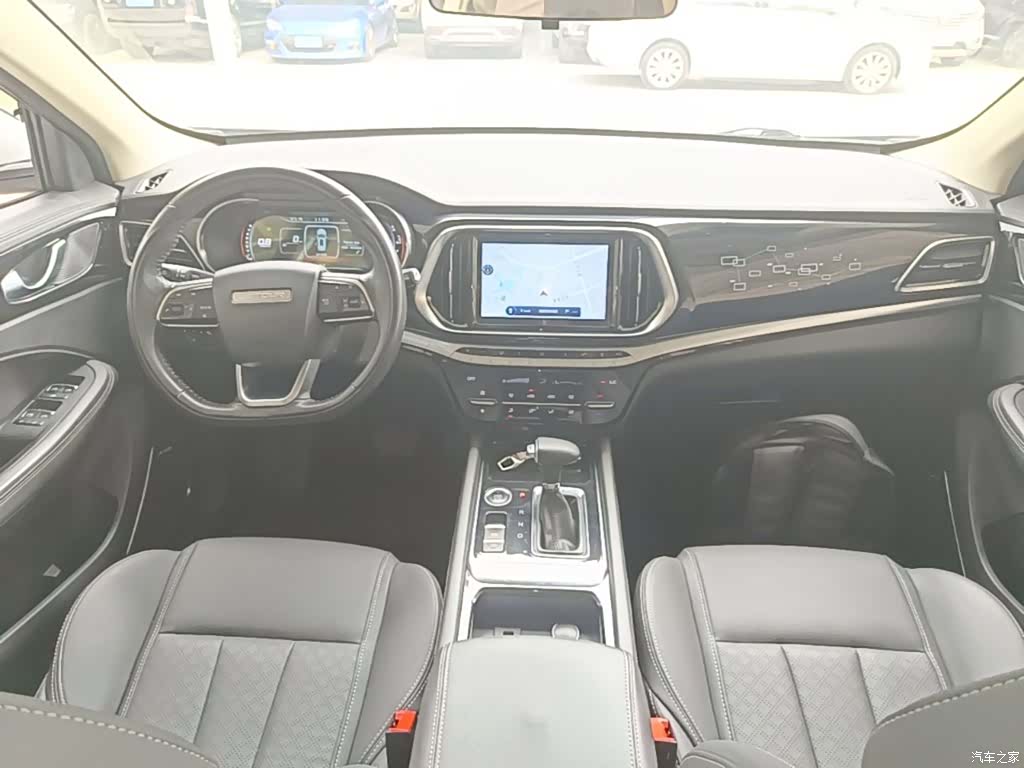Jetour X90, 2019 10