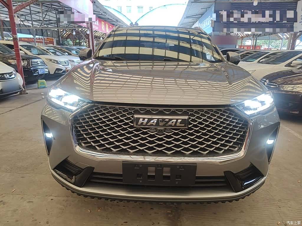 Haval H6, 2020 3
