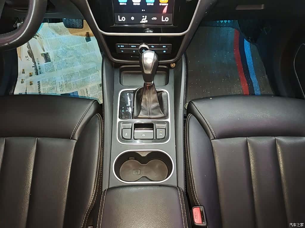 BYD Song, 2018 14