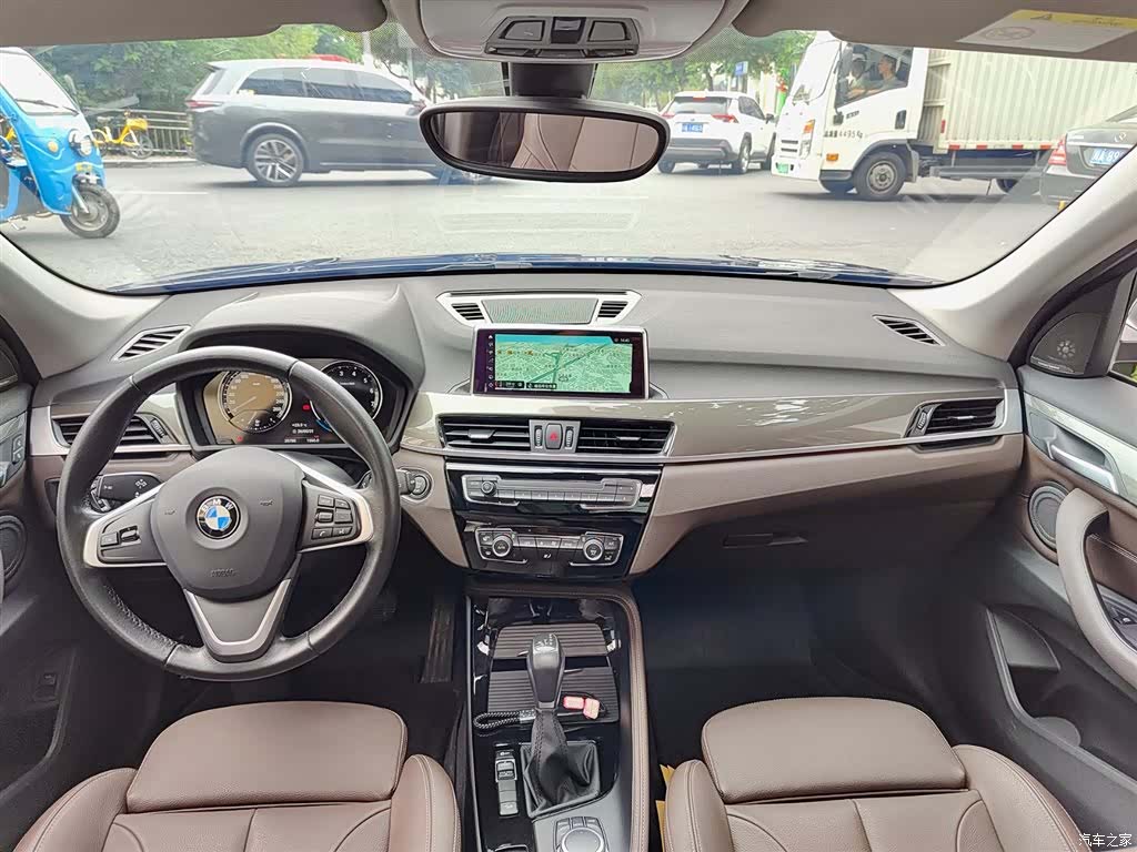 BMW X1, 2019 10