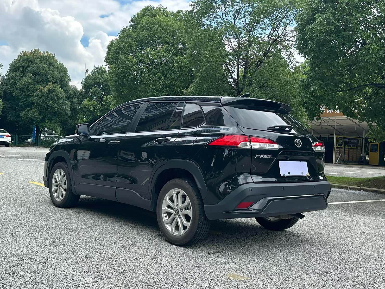 Toyota Frontlander, 2025 8