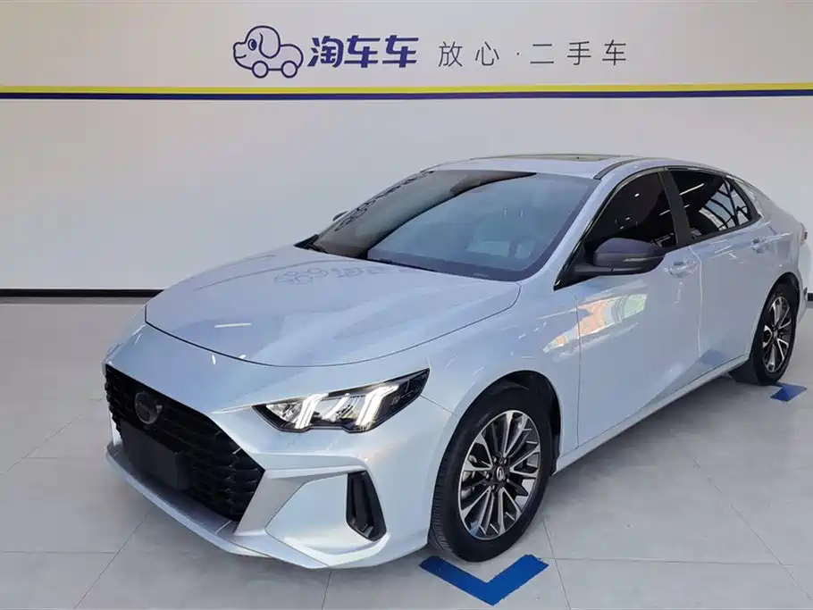 Trumpchi Shadow Leopard