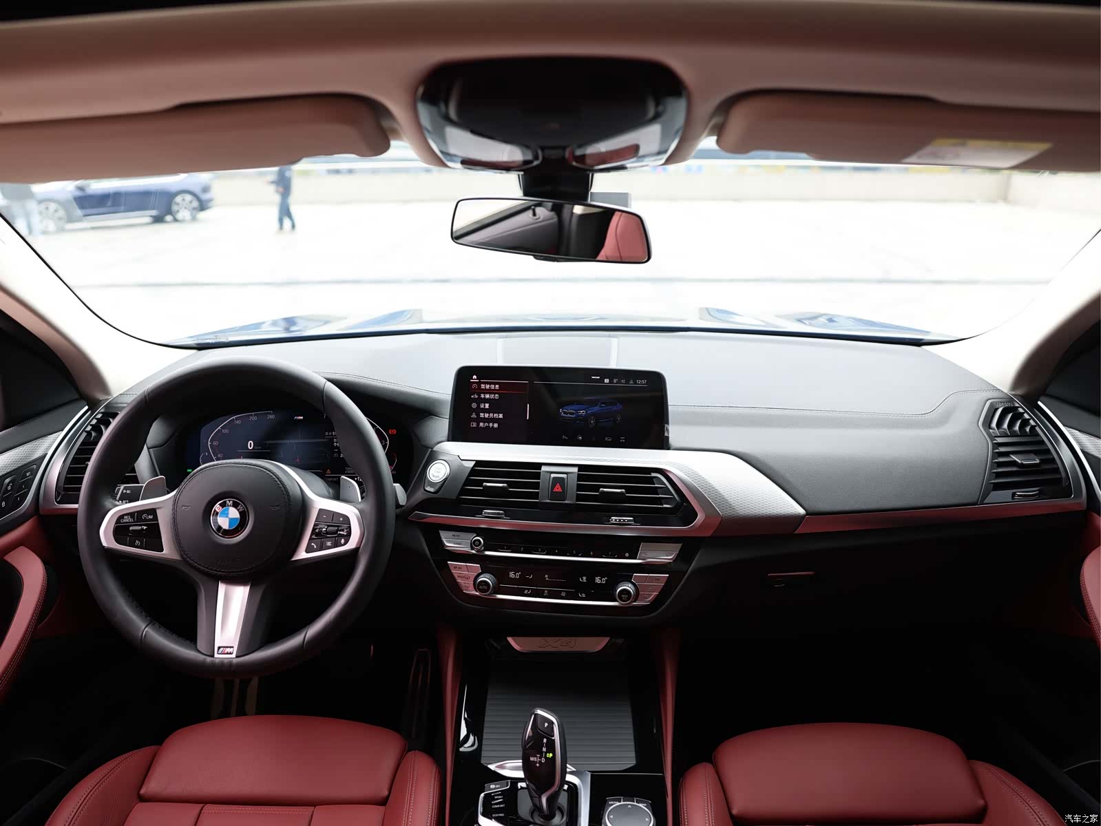 BMW X4, 2021 9