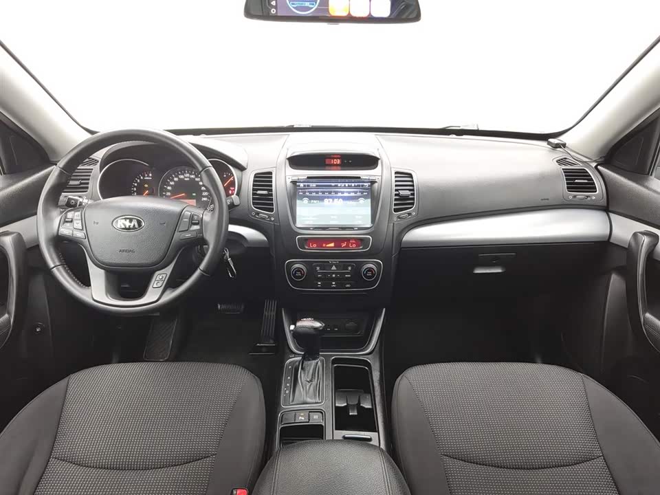 Kia Sorento Kia Sorento
