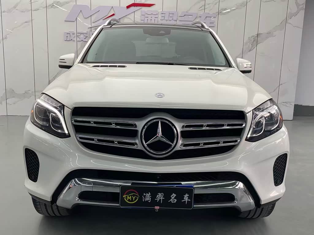 Mercedes-Benz GLS