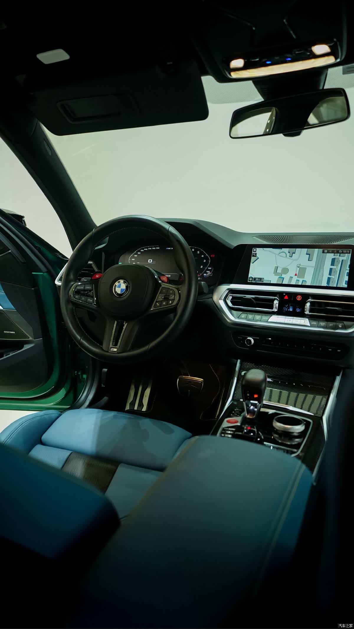 BMW M3, 2023 12