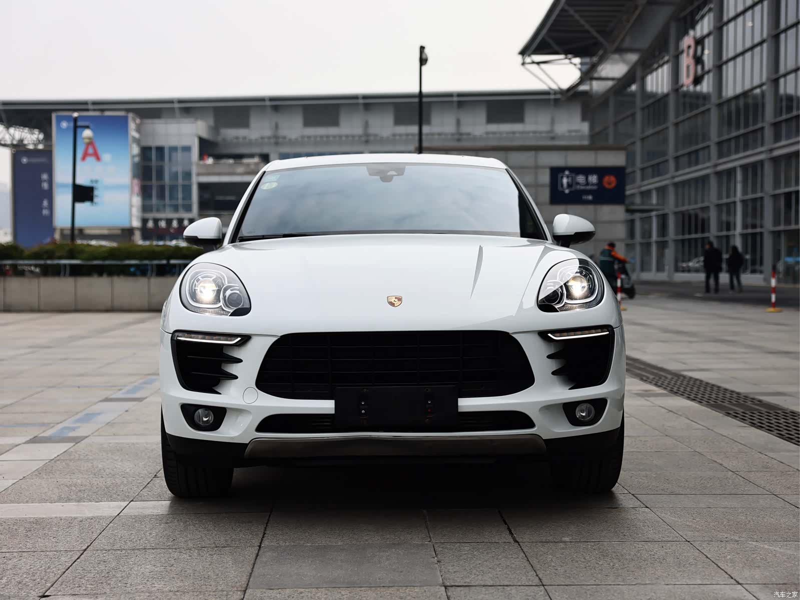 Porsche Macan, 2018 2