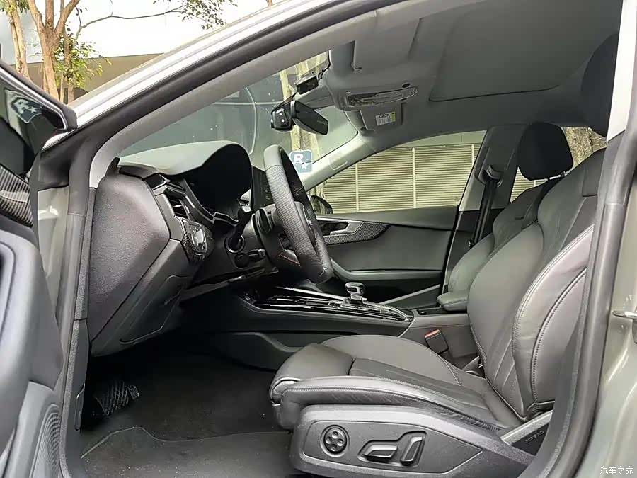 Audi A5, 2023 6