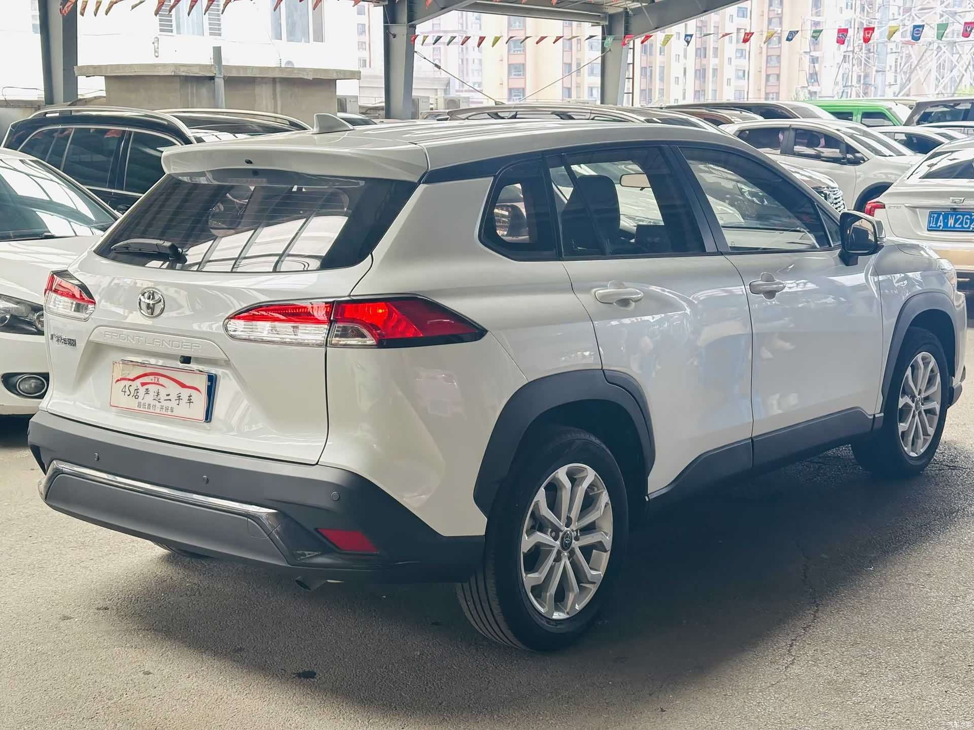 Toyota Frontlander, 2022 10
