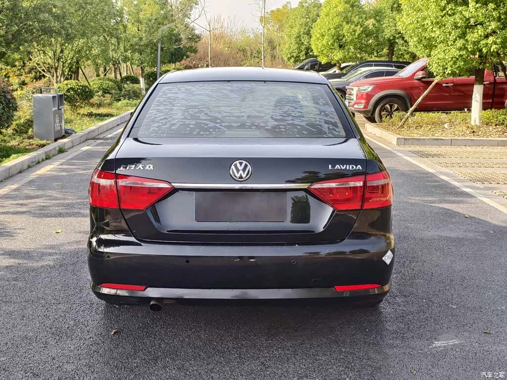 Volkswagen Lavida, 2015 4