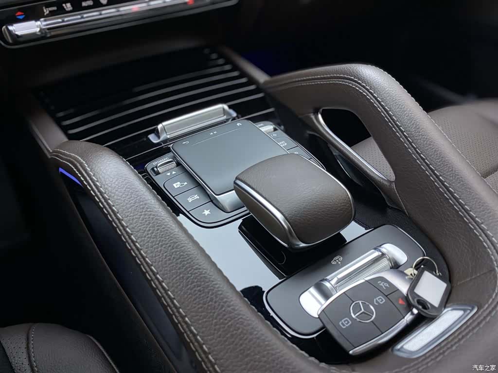 Mercedes-Benz GLS, 2022 20