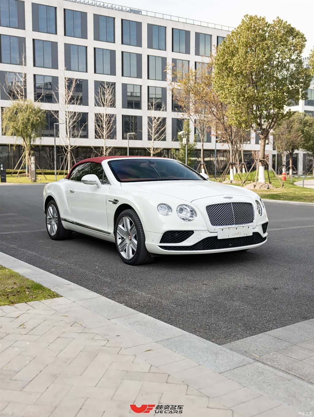 Bentley Continental GT, 2019 3